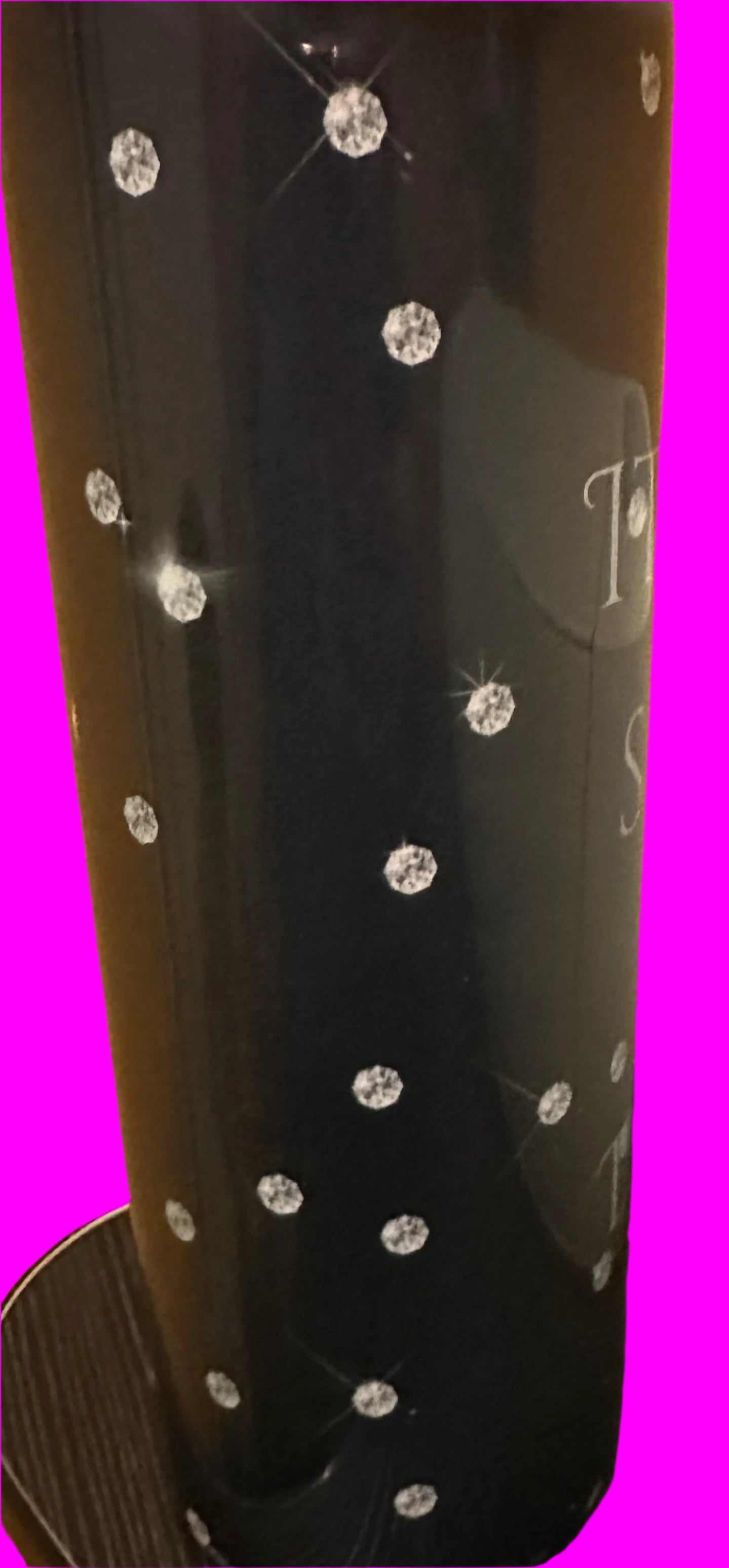 Shine like a diamond 20oz Tumbler